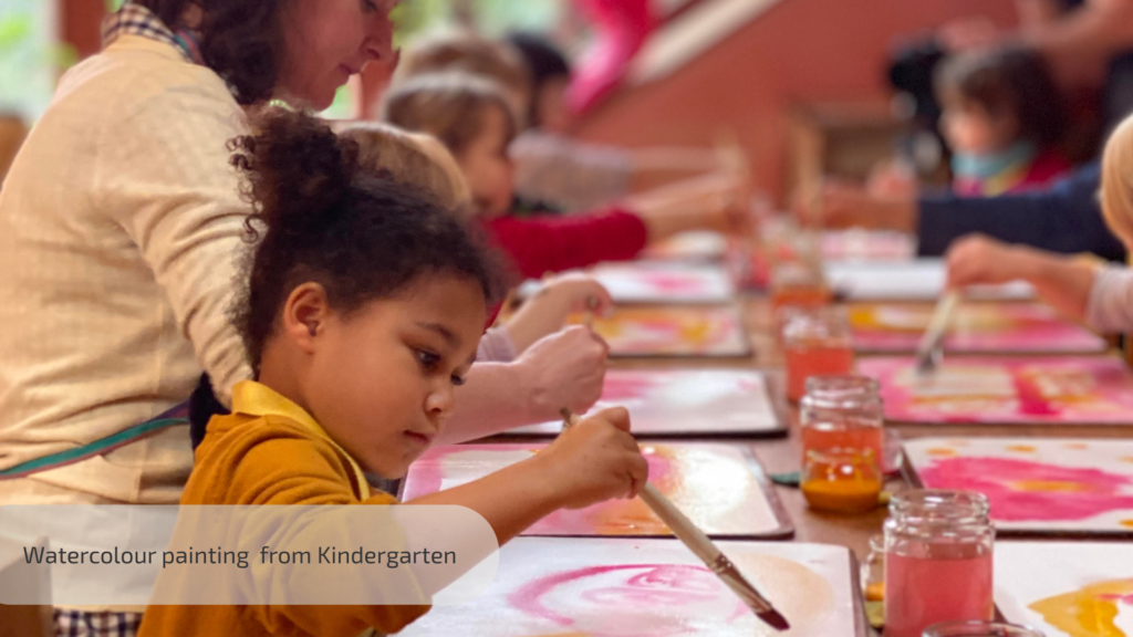 Arts at Edinburgh Steiner School