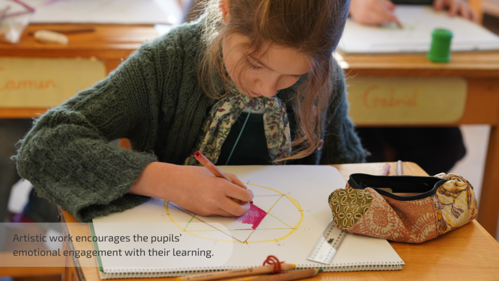 Arts at Edinburgh Steiner School (2)