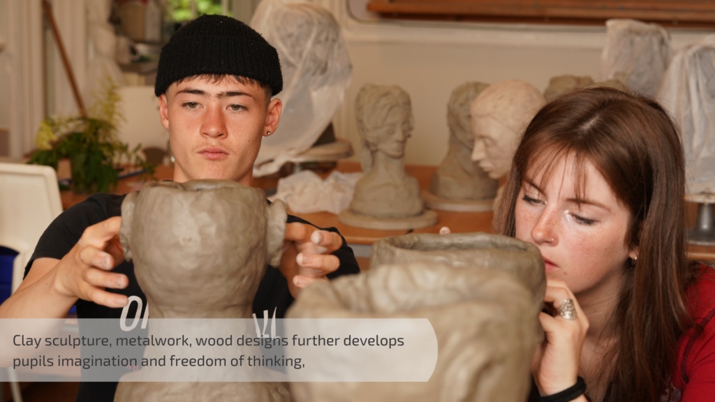 Arts at Edinburgh Steiner School (8)