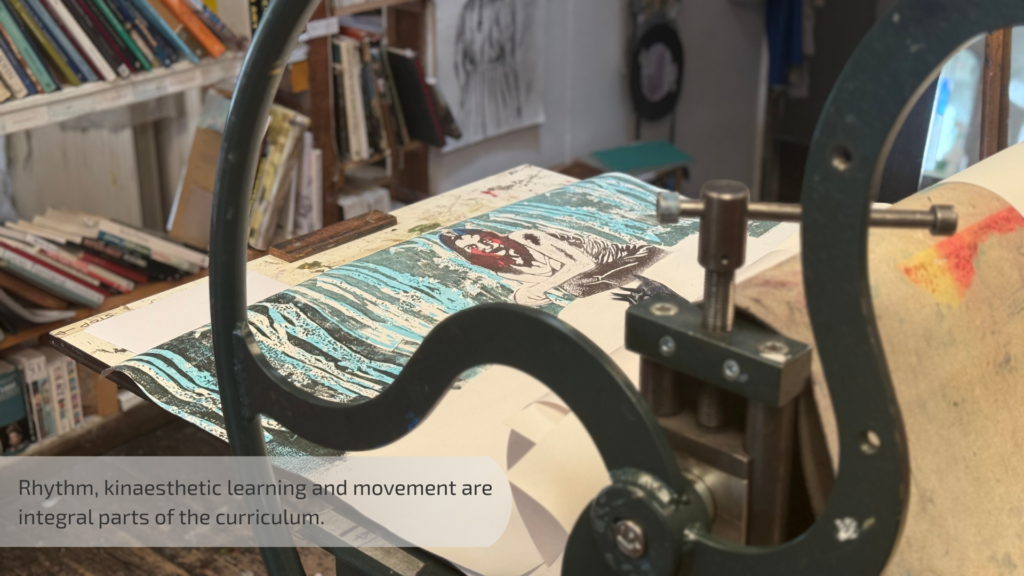 Arts at Edinburgh Steiner School (9)