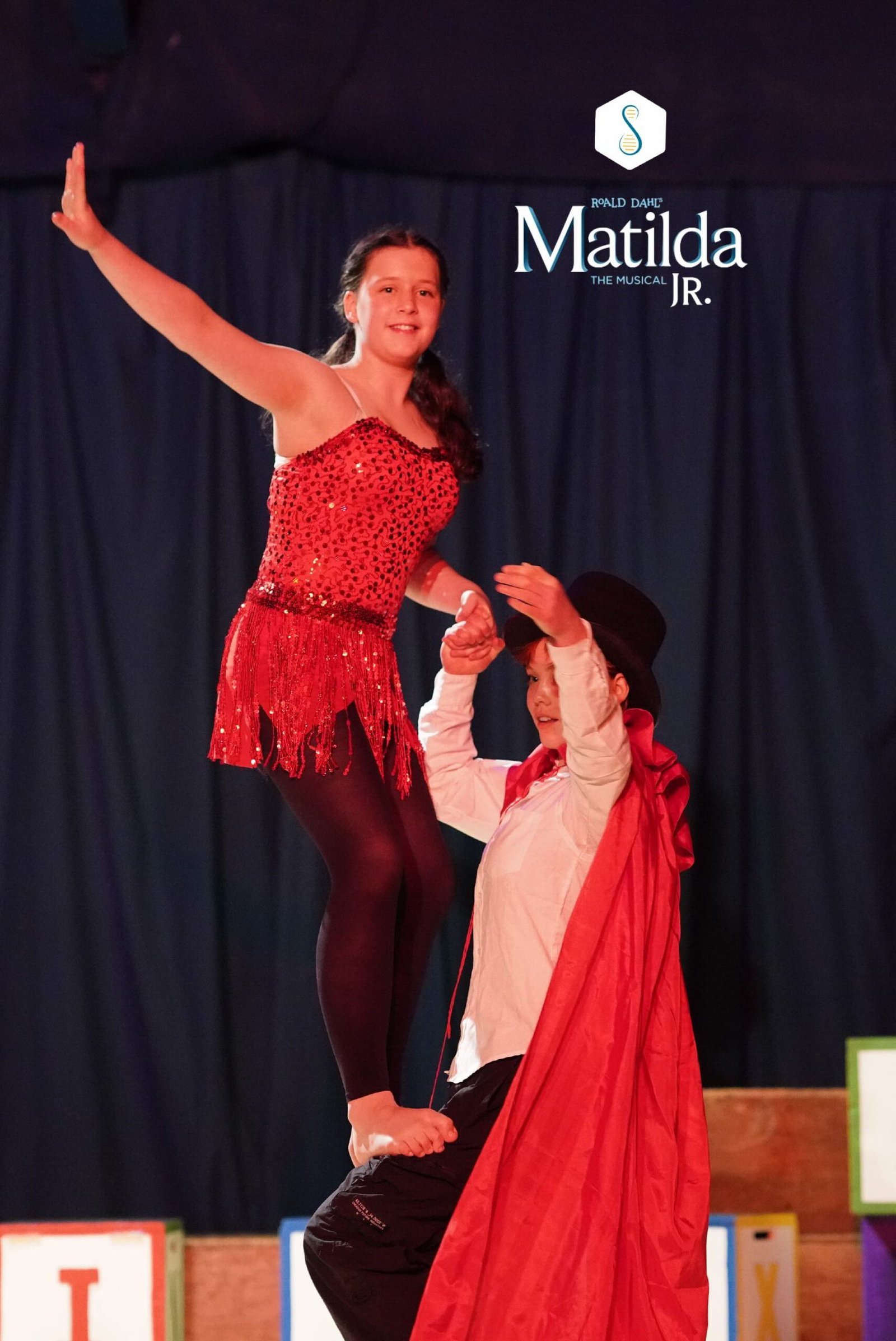 Acrobat and Escapologist ESS Matilda JR in January 2026